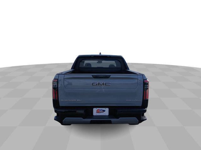 new 2025 GMC Sierra EV car, priced at $87,585