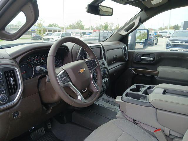 used 2022 Chevrolet Silverado 2500 car, priced at $49,431