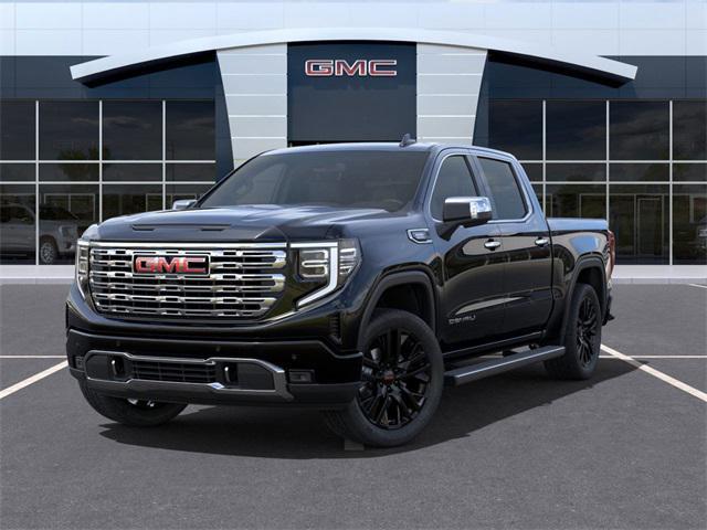 new 2025 GMC Sierra 1500 car, priced at $71,657