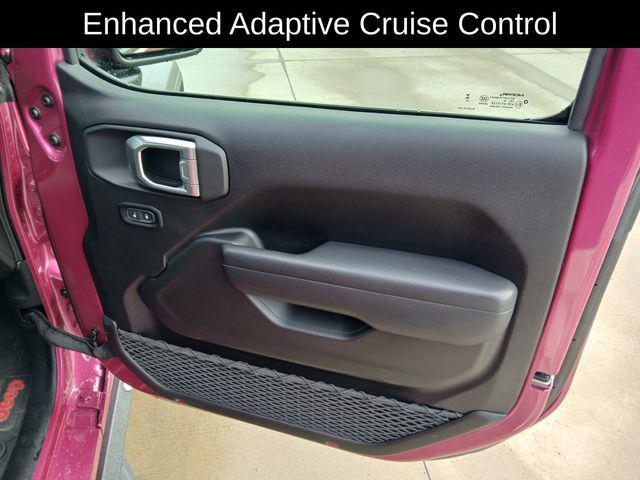 used 2024 Jeep Wrangler car, priced at $39,556