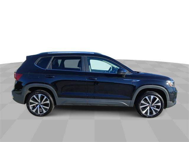 used 2024 Volkswagen Taos car, priced at $23,531