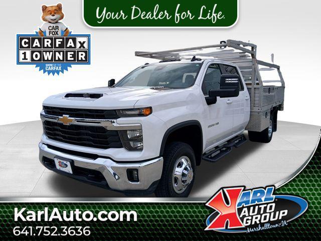 used 2024 Chevrolet Silverado 3500 car, priced at $67,248