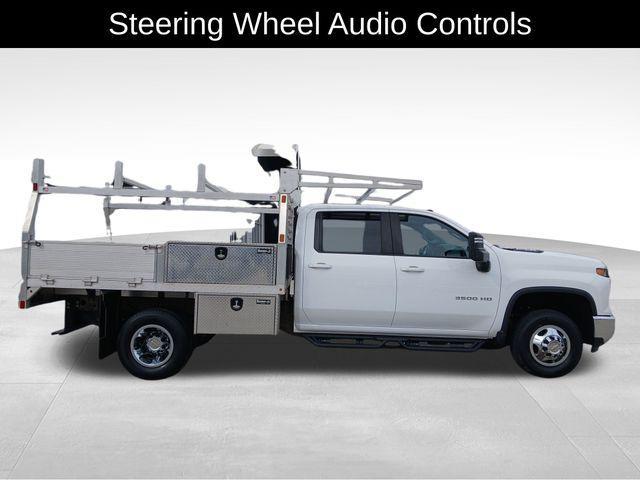 used 2024 Chevrolet Silverado 3500 car, priced at $67,248