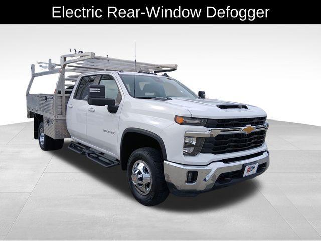 used 2024 Chevrolet Silverado 3500 car, priced at $67,248