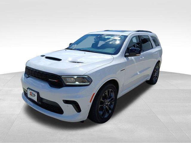 used 2024 Dodge Durango car, priced at $46,891