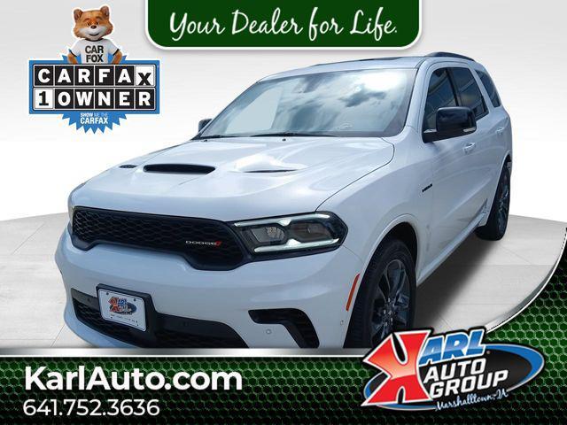 used 2024 Dodge Durango car, priced at $46,891