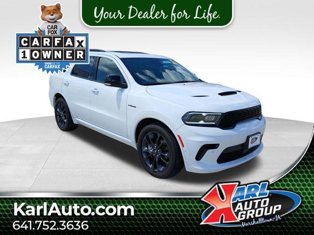 used 2024 Dodge Durango car, priced at $46,891