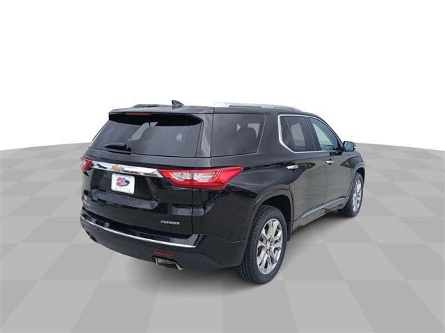 used 2019 Chevrolet Traverse car, priced at $29,332