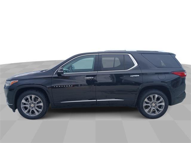 used 2019 Chevrolet Traverse car, priced at $29,332