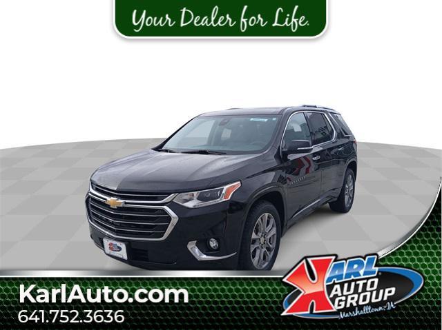 used 2019 Chevrolet Traverse car, priced at $29,332