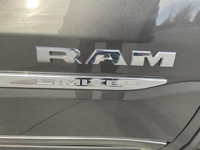 used 2021 Ram 1500 car, priced at $49,807