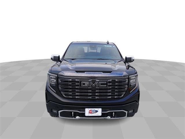 used 2024 GMC Sierra 1500 car, priced at $75,805