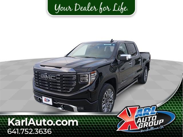 used 2024 GMC Sierra 1500 car, priced at $75,805