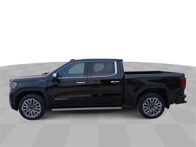 used 2024 GMC Sierra 1500 car, priced at $75,805