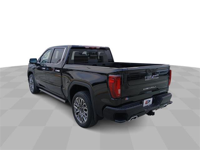 used 2024 GMC Sierra 1500 car, priced at $75,805