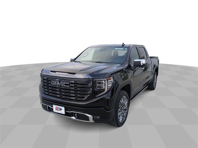 used 2024 GMC Sierra 1500 car, priced at $75,805