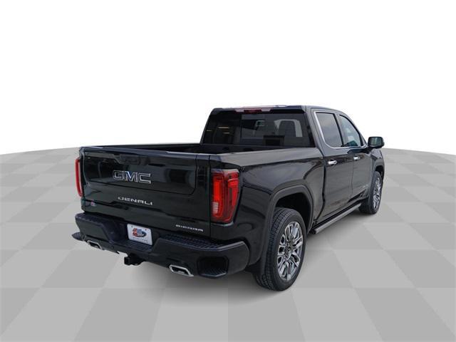 used 2024 GMC Sierra 1500 car, priced at $75,805