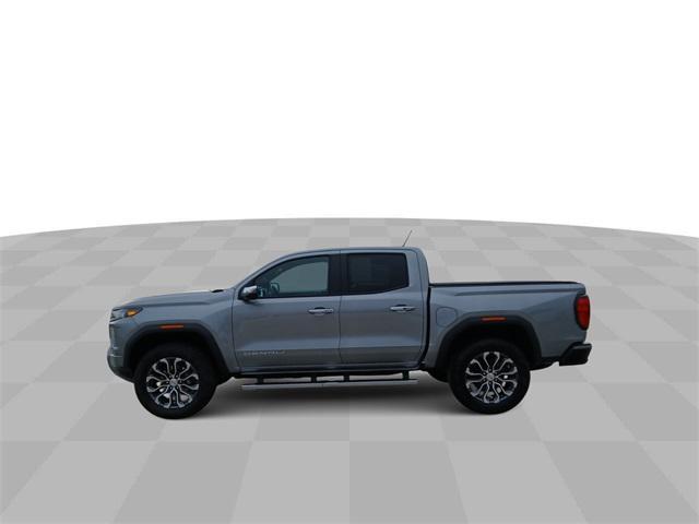 used 2024 GMC Canyon car, priced at $51,977