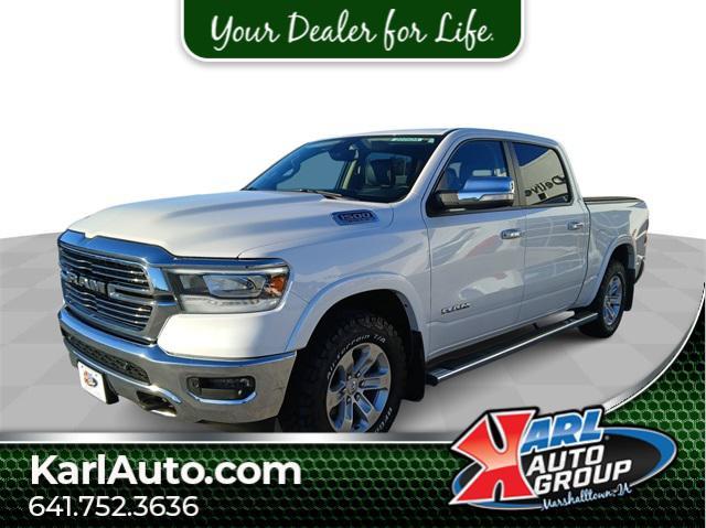 used 2020 Ram 1500 car, priced at $33,212