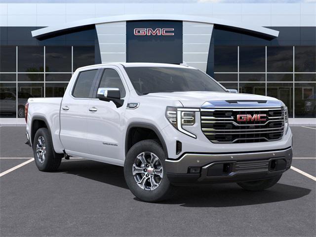 new 2025 GMC Sierra 1500 car, priced at $59,685