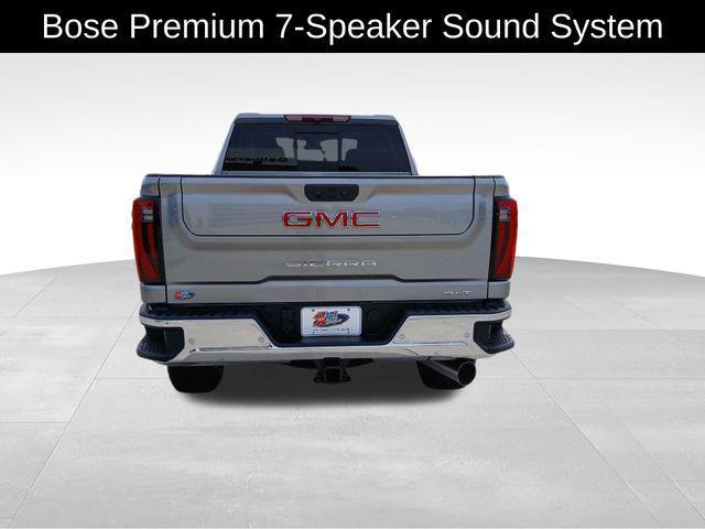 new 2025 GMC Sierra 3500 car, priced at $80,980