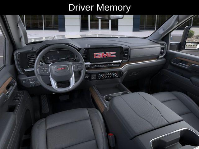 new 2025 GMC Sierra 3500 car, priced at $80,980