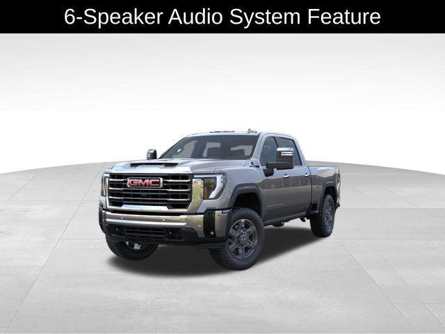 new 2025 GMC Sierra 3500 car, priced at $80,980