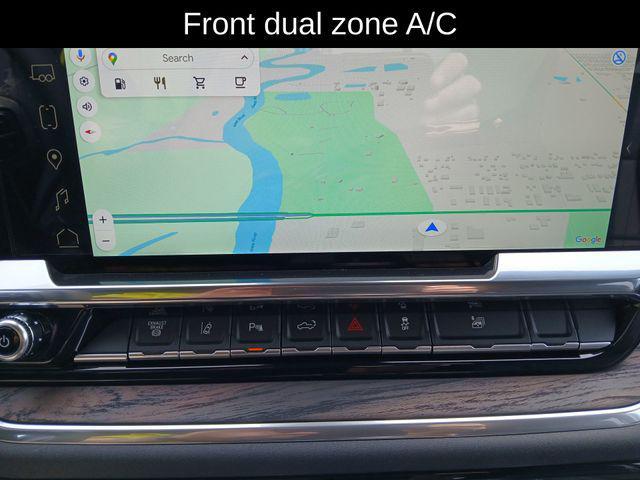 new 2025 GMC Sierra 3500 car, priced at $80,980