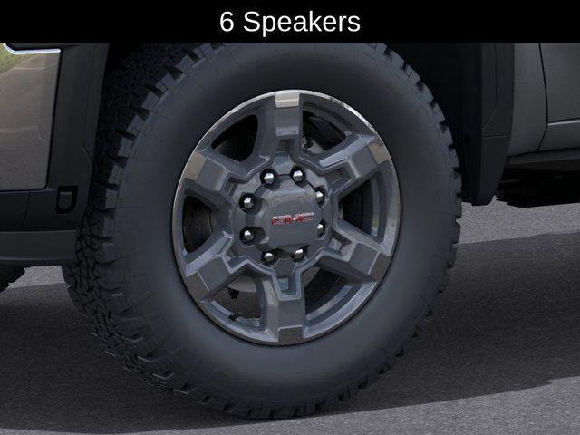 new 2025 GMC Sierra 3500 car, priced at $80,980