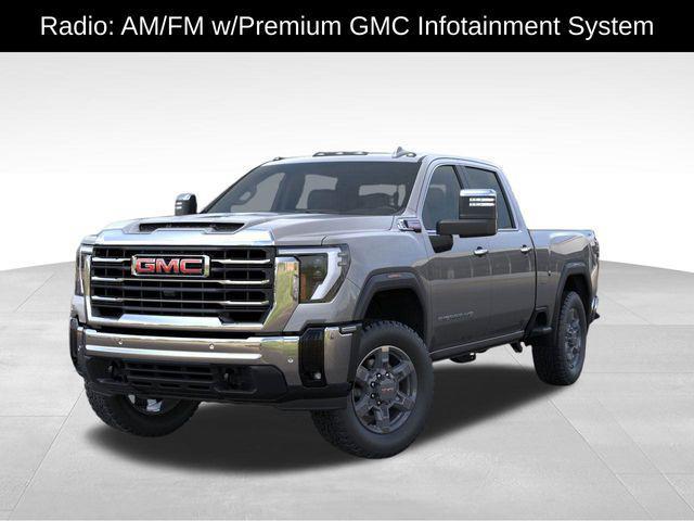 new 2025 GMC Sierra 3500 car, priced at $80,980