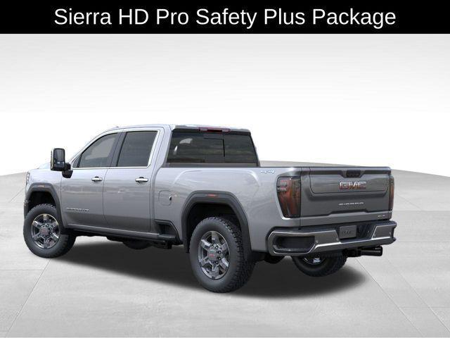 new 2025 GMC Sierra 3500 car, priced at $80,980