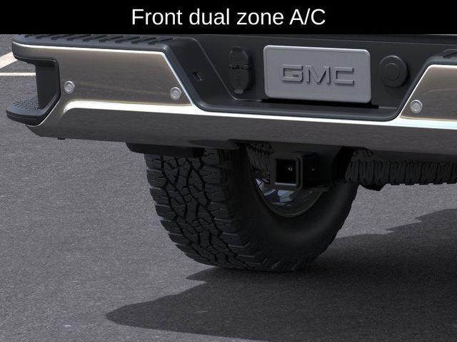 new 2025 GMC Sierra 3500 car, priced at $80,980