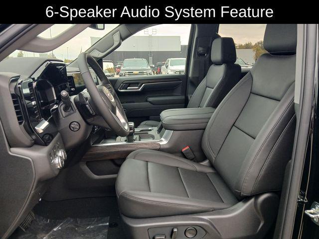 new 2026 GMC Sierra 1500 car, priced at $62,895