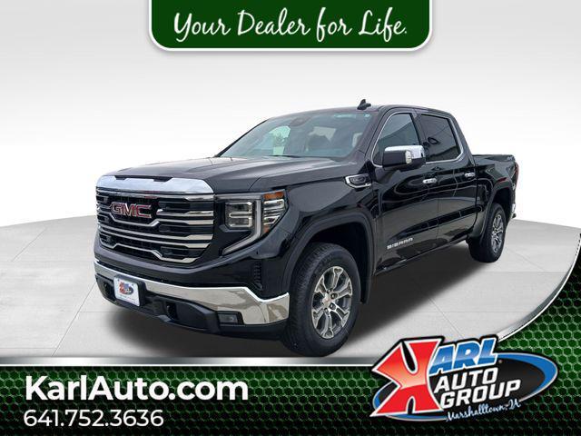 new 2026 GMC Sierra 1500 car, priced at $62,895