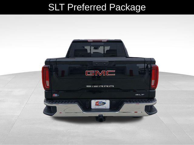 new 2026 GMC Sierra 1500 car, priced at $62,895