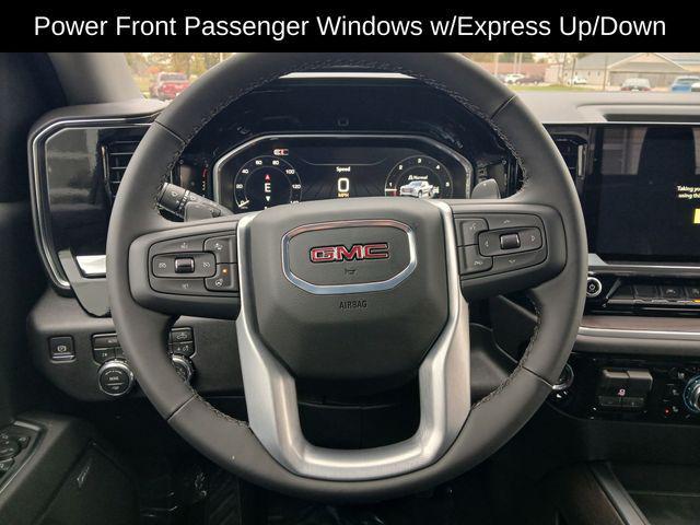new 2026 GMC Sierra 1500 car, priced at $62,895