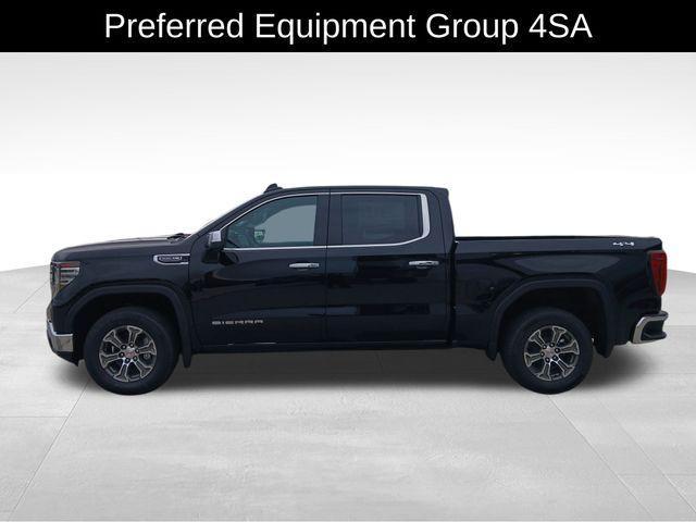 new 2026 GMC Sierra 1500 car, priced at $62,895