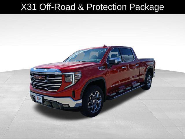 new 2025 GMC Sierra 1500 car, priced at $61,040