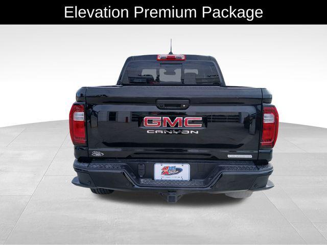 new 2026 GMC Canyon car, priced at $49,675