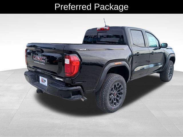 new 2026 GMC Canyon car, priced at $49,675