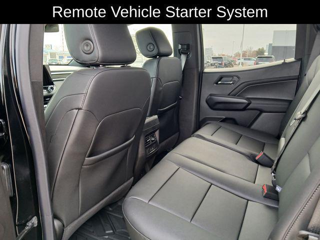 new 2026 GMC Canyon car, priced at $49,675