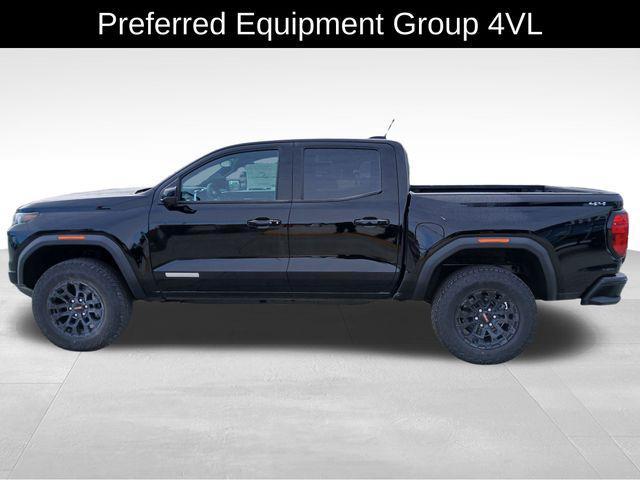 new 2026 GMC Canyon car, priced at $49,675