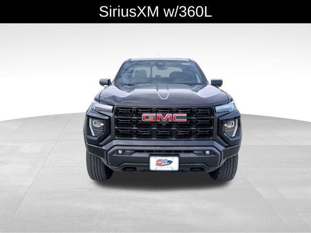 new 2026 GMC Canyon car, priced at $49,675