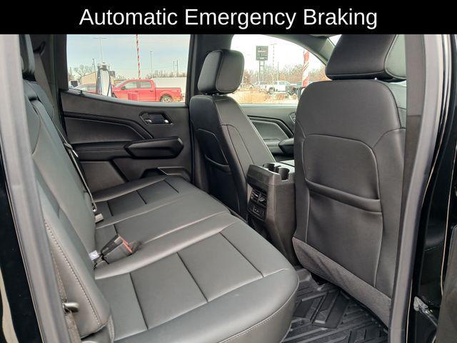 new 2026 GMC Canyon car, priced at $49,675