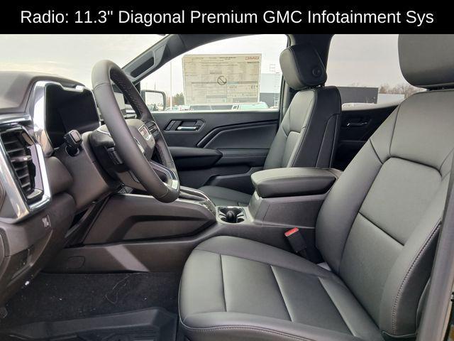 new 2026 GMC Canyon car, priced at $49,675