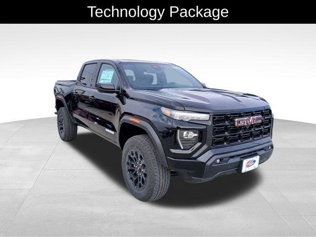 new 2026 GMC Canyon car, priced at $49,675