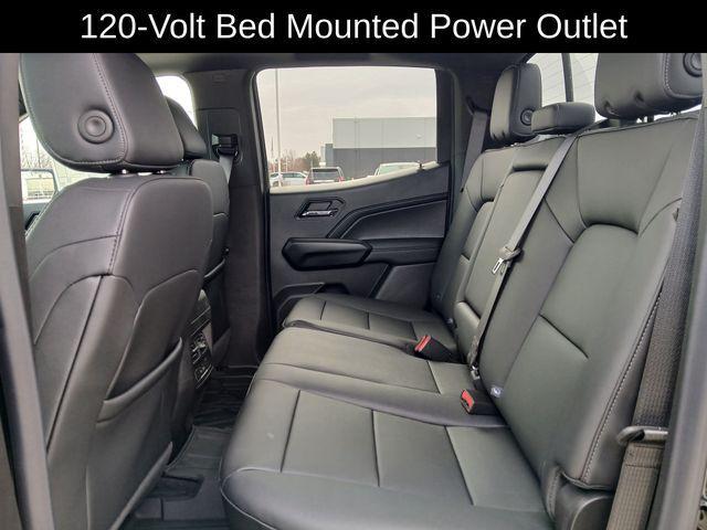 new 2026 GMC Canyon car, priced at $49,675