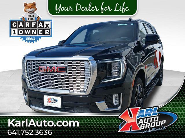 used 2024 GMC Yukon car, priced at $78,992