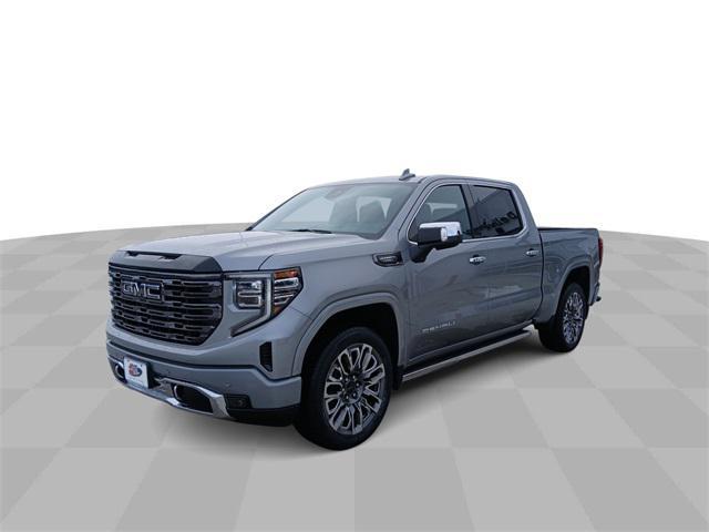 new 2025 GMC Sierra 1500 car, priced at $83,690