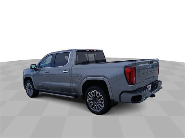 new 2025 GMC Sierra 1500 car, priced at $83,690